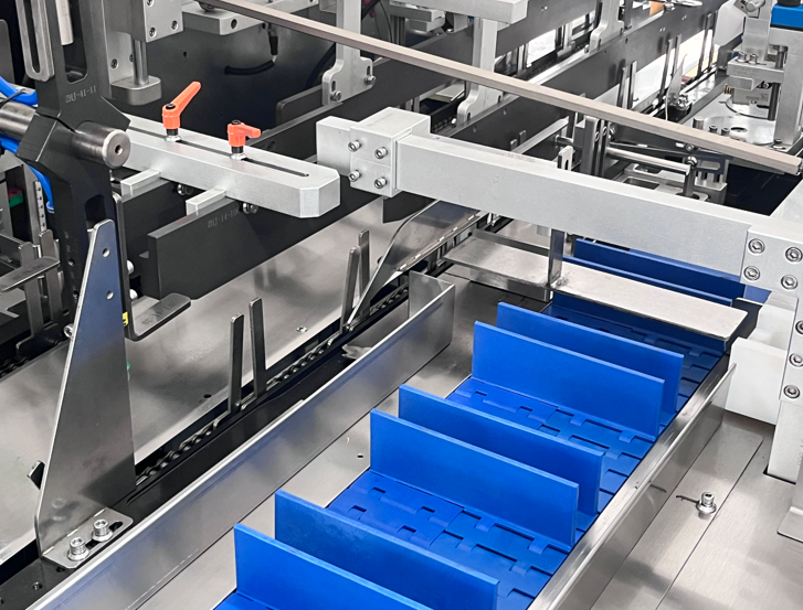 Food Carton Packaging Machine_MD-100ZH